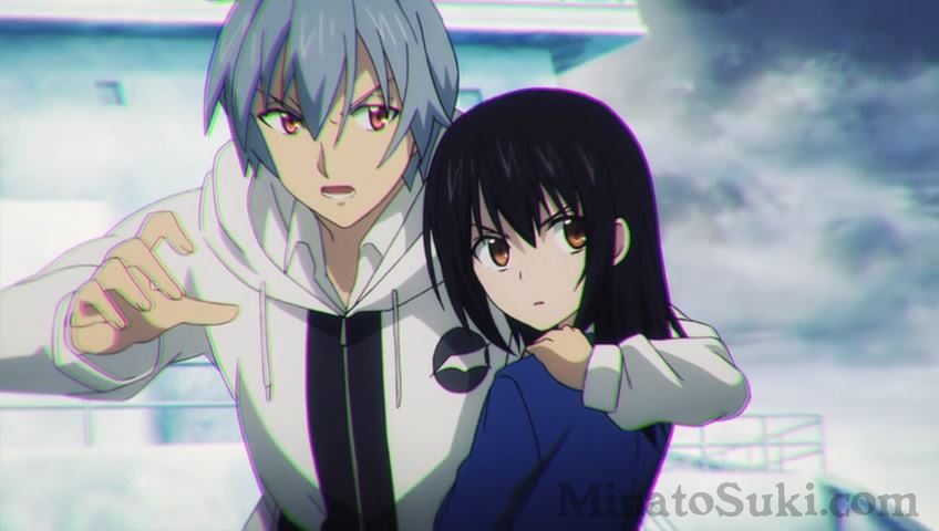 Strike the blood episode 22